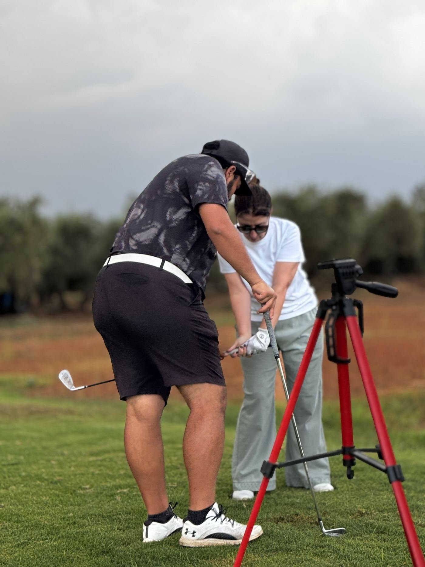 TrackMan analysis