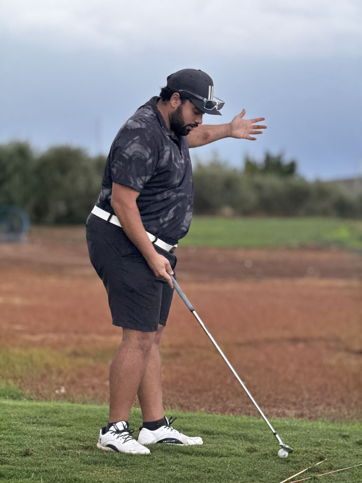 Cours de golf particulier à Paris avec un coach PGA